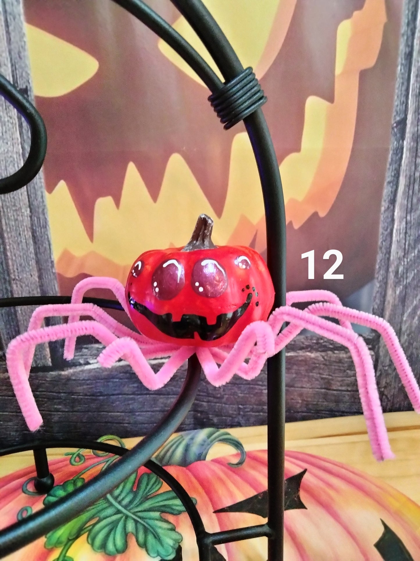 Pumpkin Creatures - Small