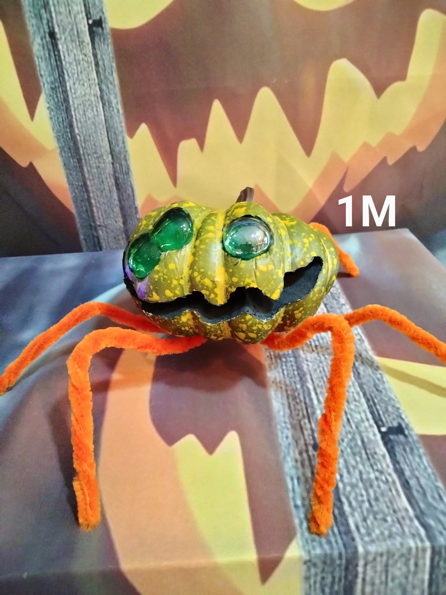 Pumpkin Creatures - Medium