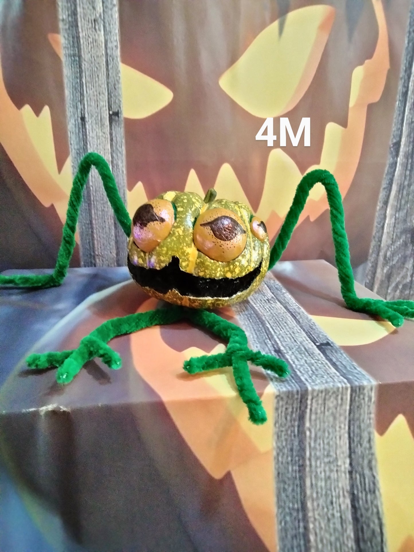 Pumpkin Creatures - Medium