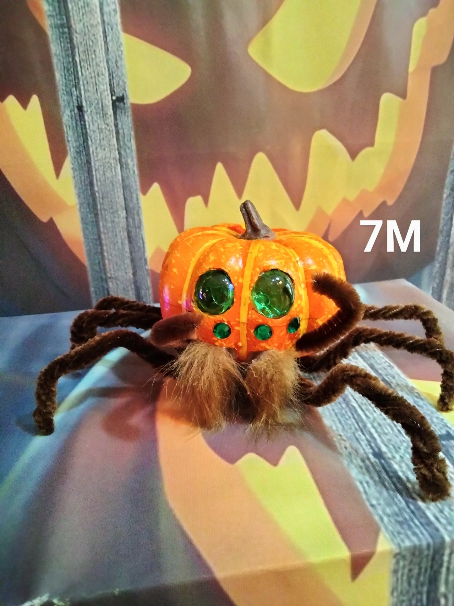 Pumpkin Creatures - Medium