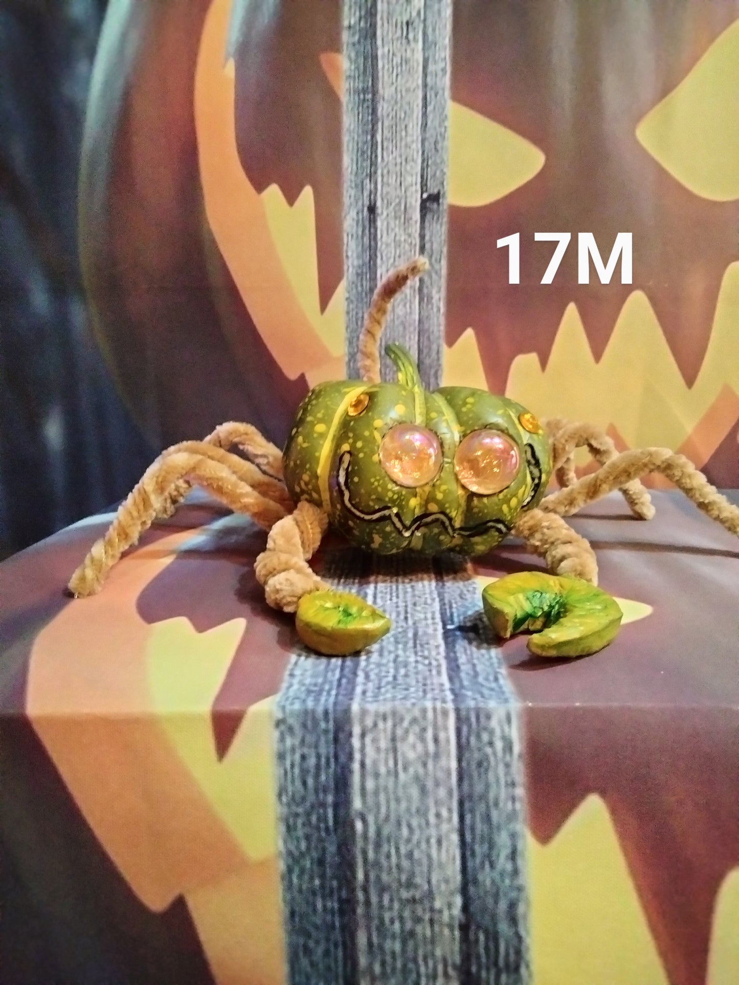 Pumpkin Creatures - Medium