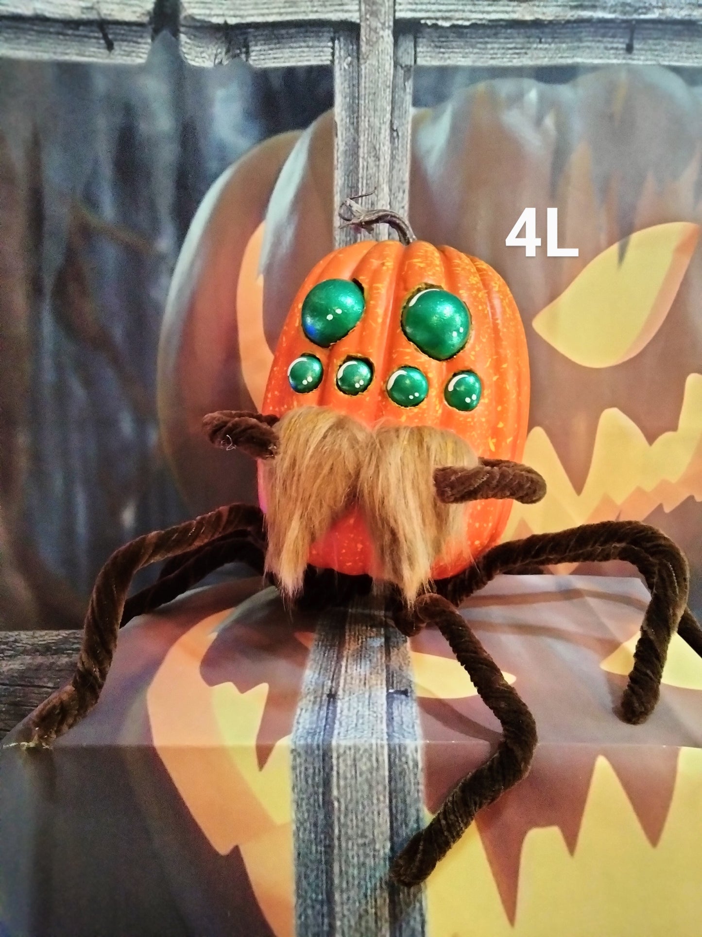 Pumpkin Creatures - Large