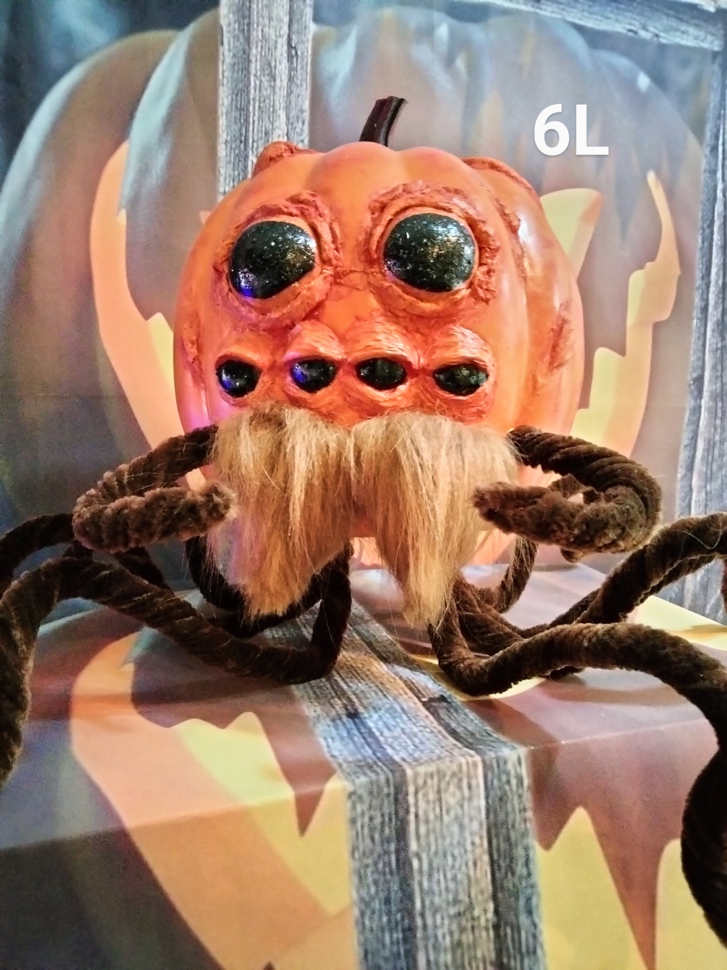 Pumpkin Creatures - Large