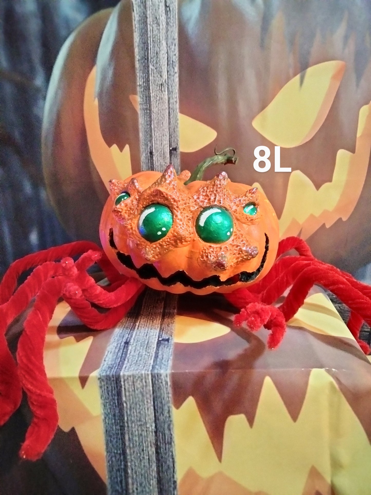 Pumpkin Creatures - Large