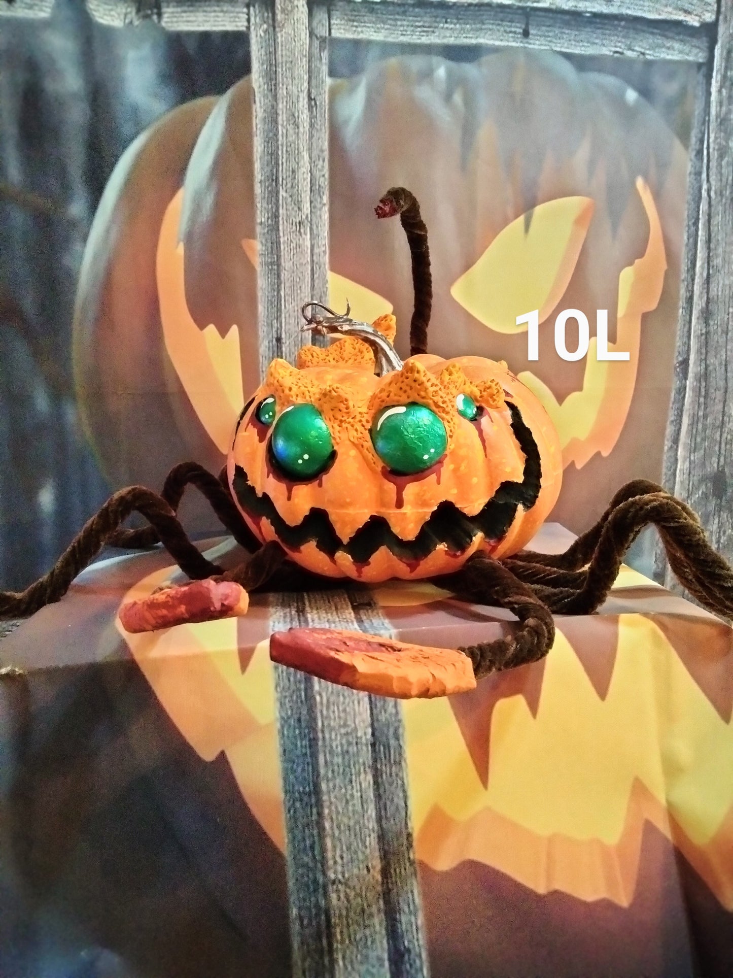 Pumpkin Creatures - Large