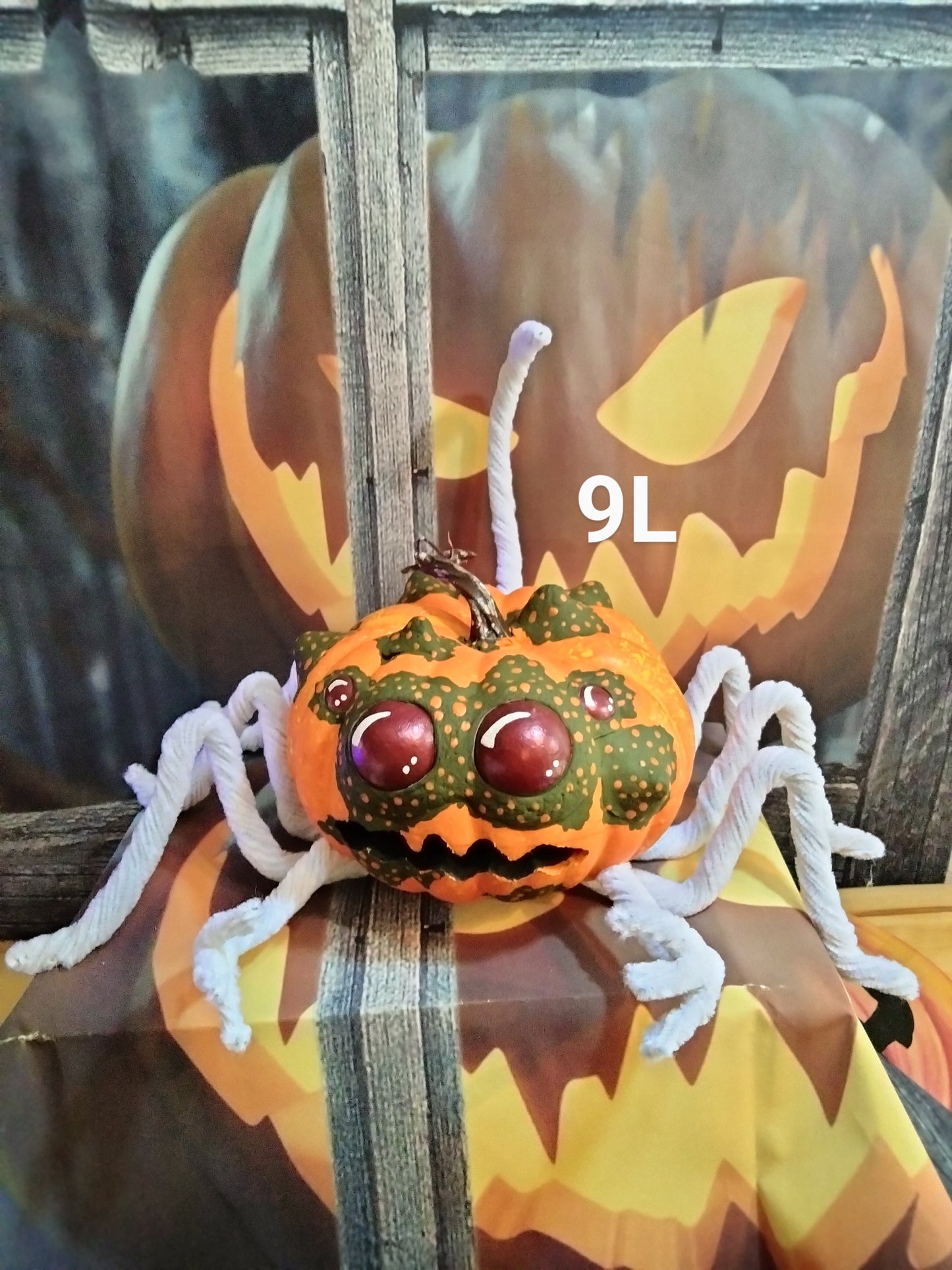 Pumpkin Creatures - Large