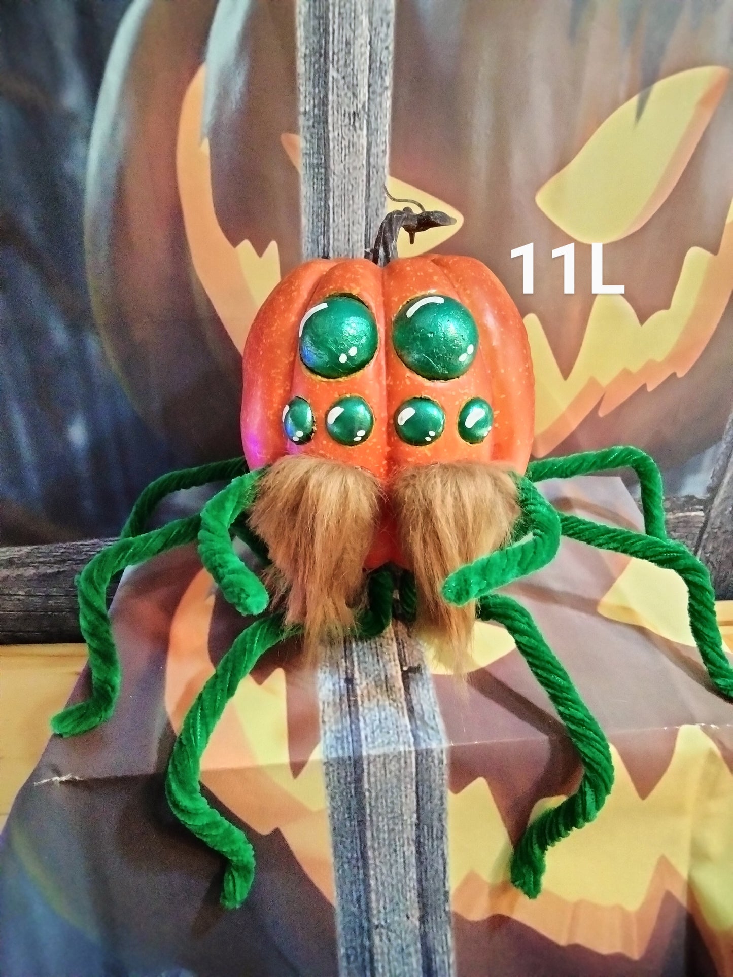 Pumpkin Creatures - Large