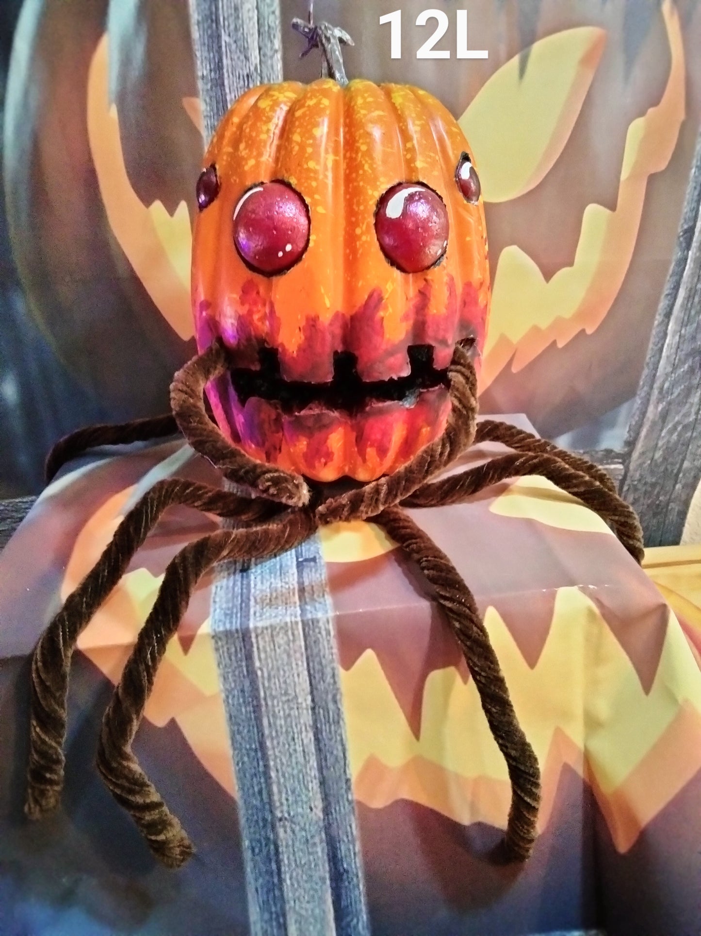 Pumpkin Creatures - Large