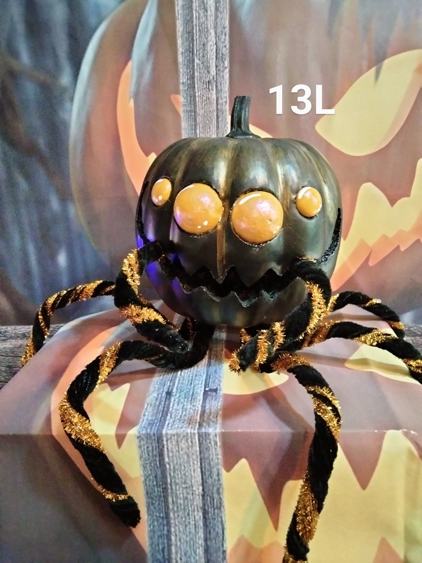 Pumpkin Creatures - Large