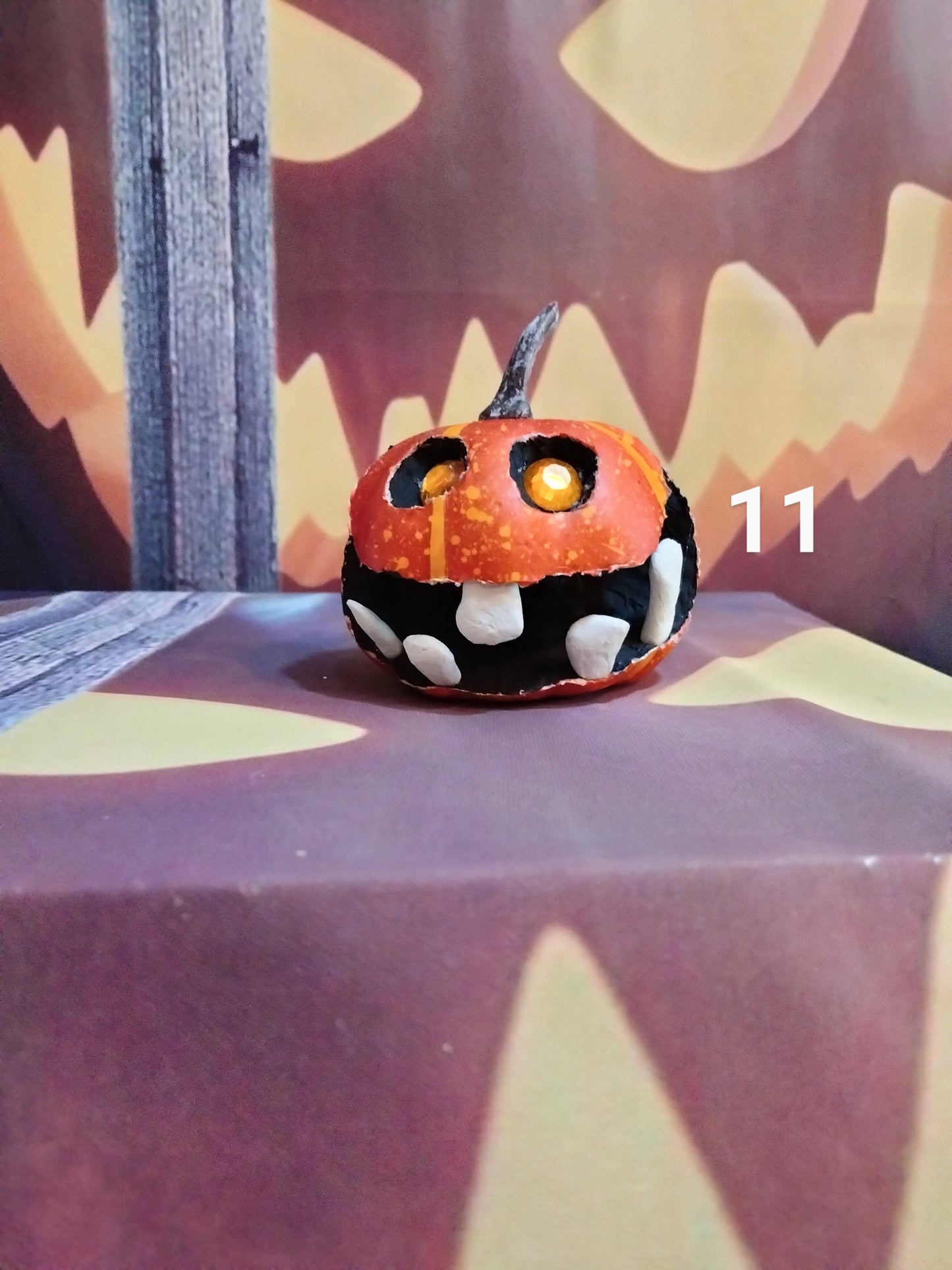 Pumpkin Extra Small