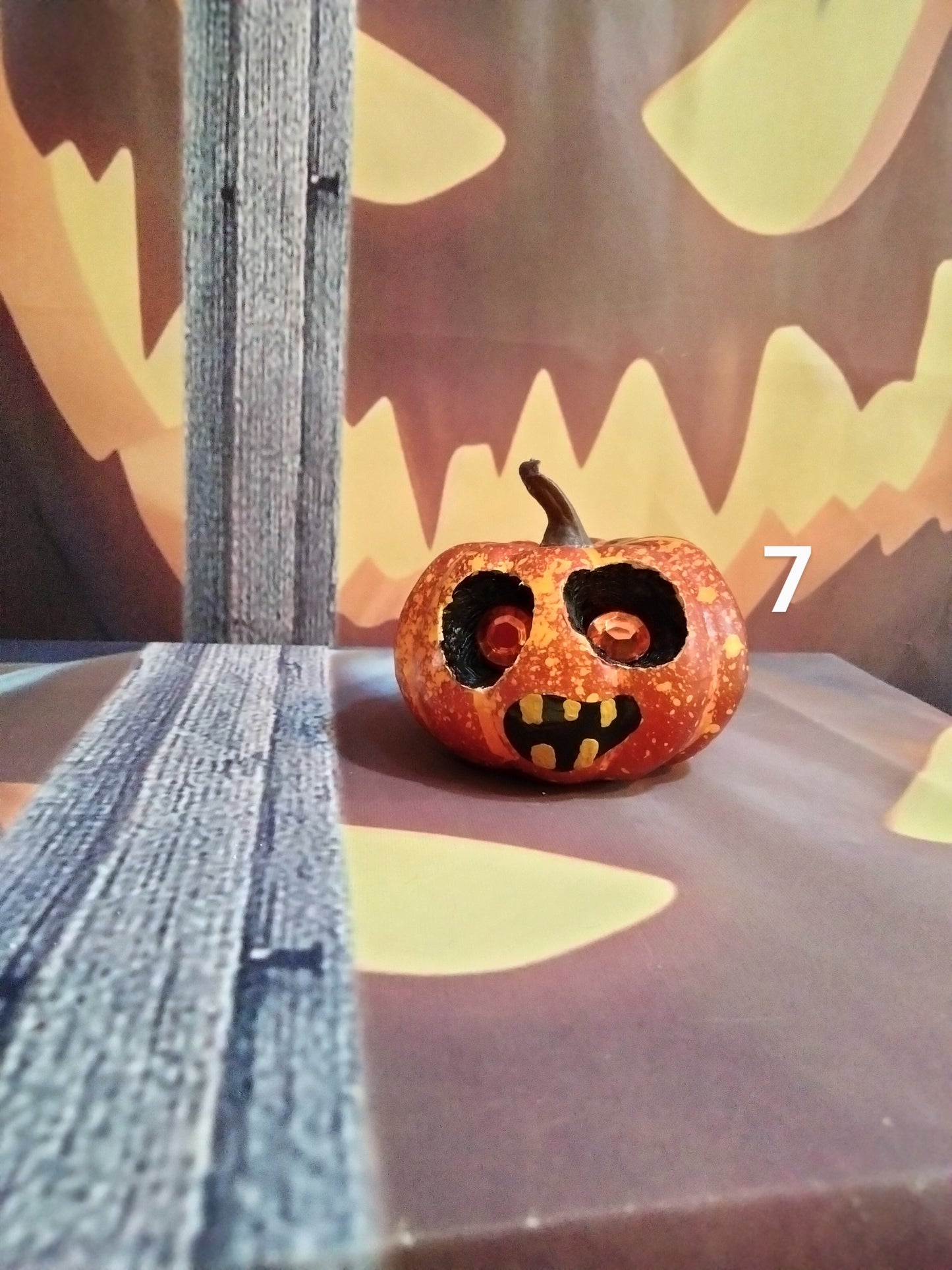 Pumpkin Extra Small