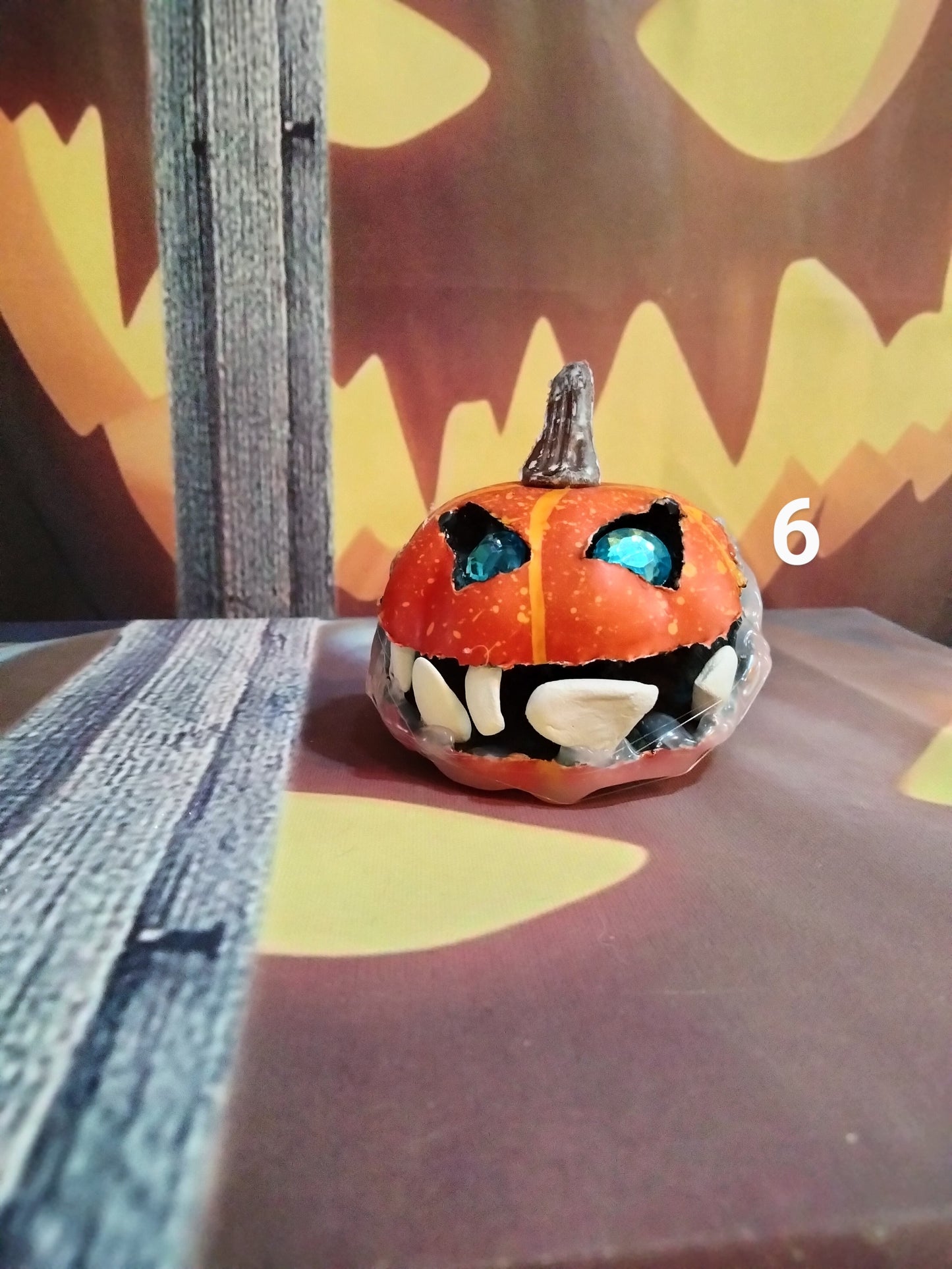 Pumpkin Extra Small