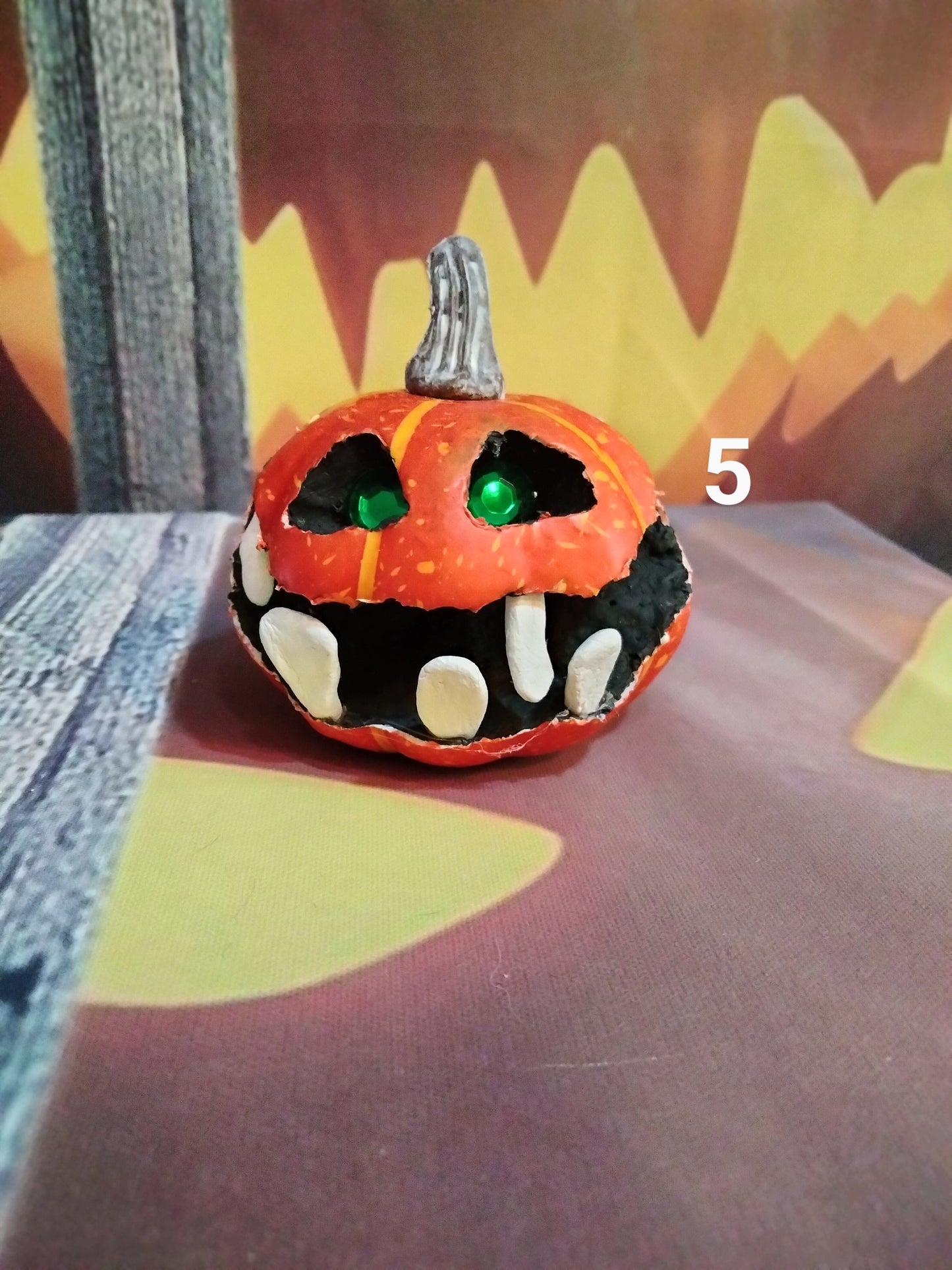 Pumpkin Extra Small