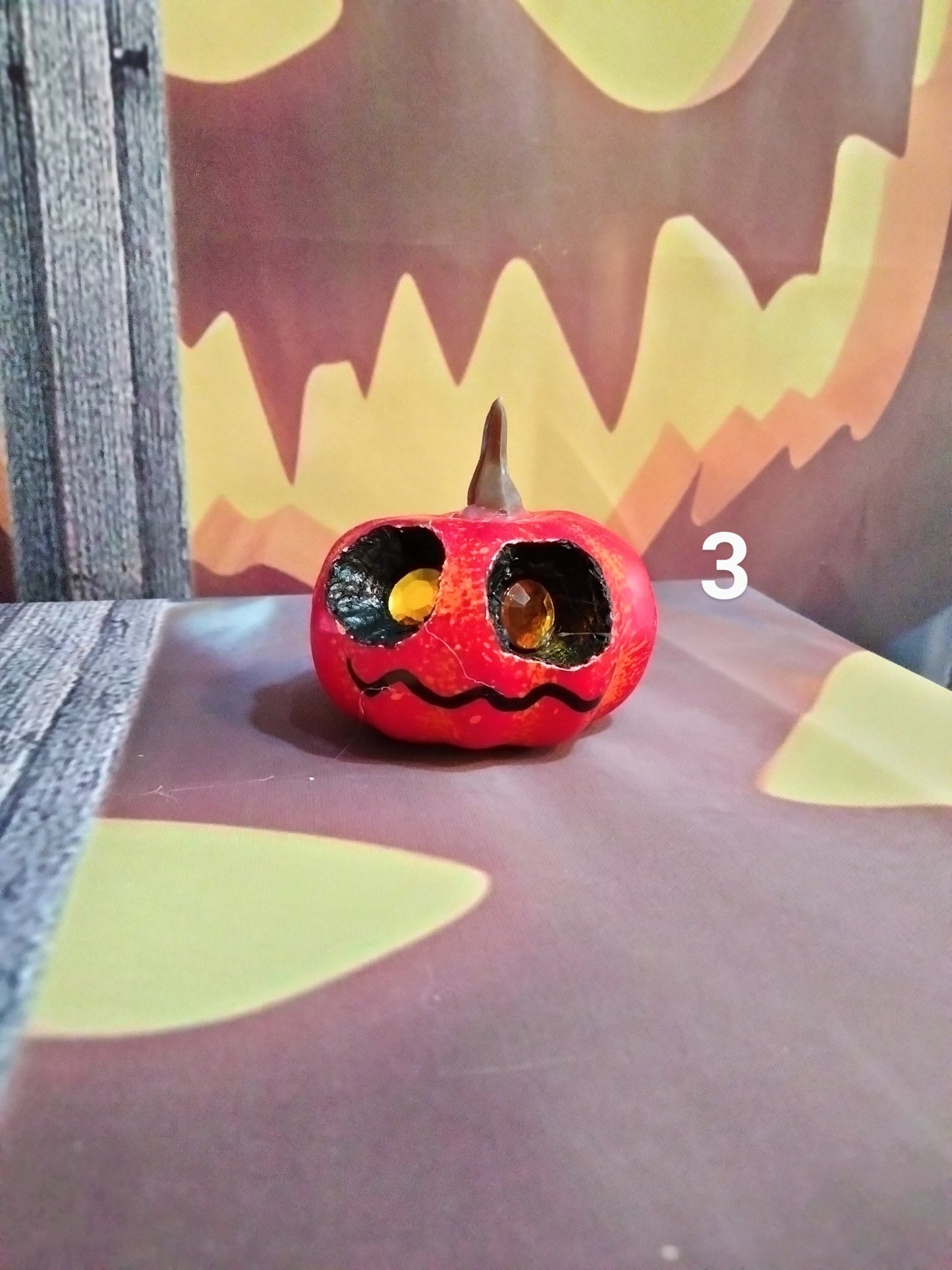 Pumpkin Extra Small