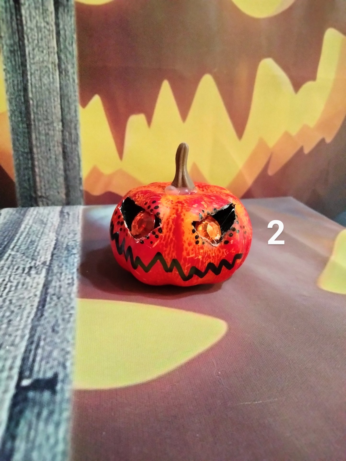Pumpkin Extra Small
