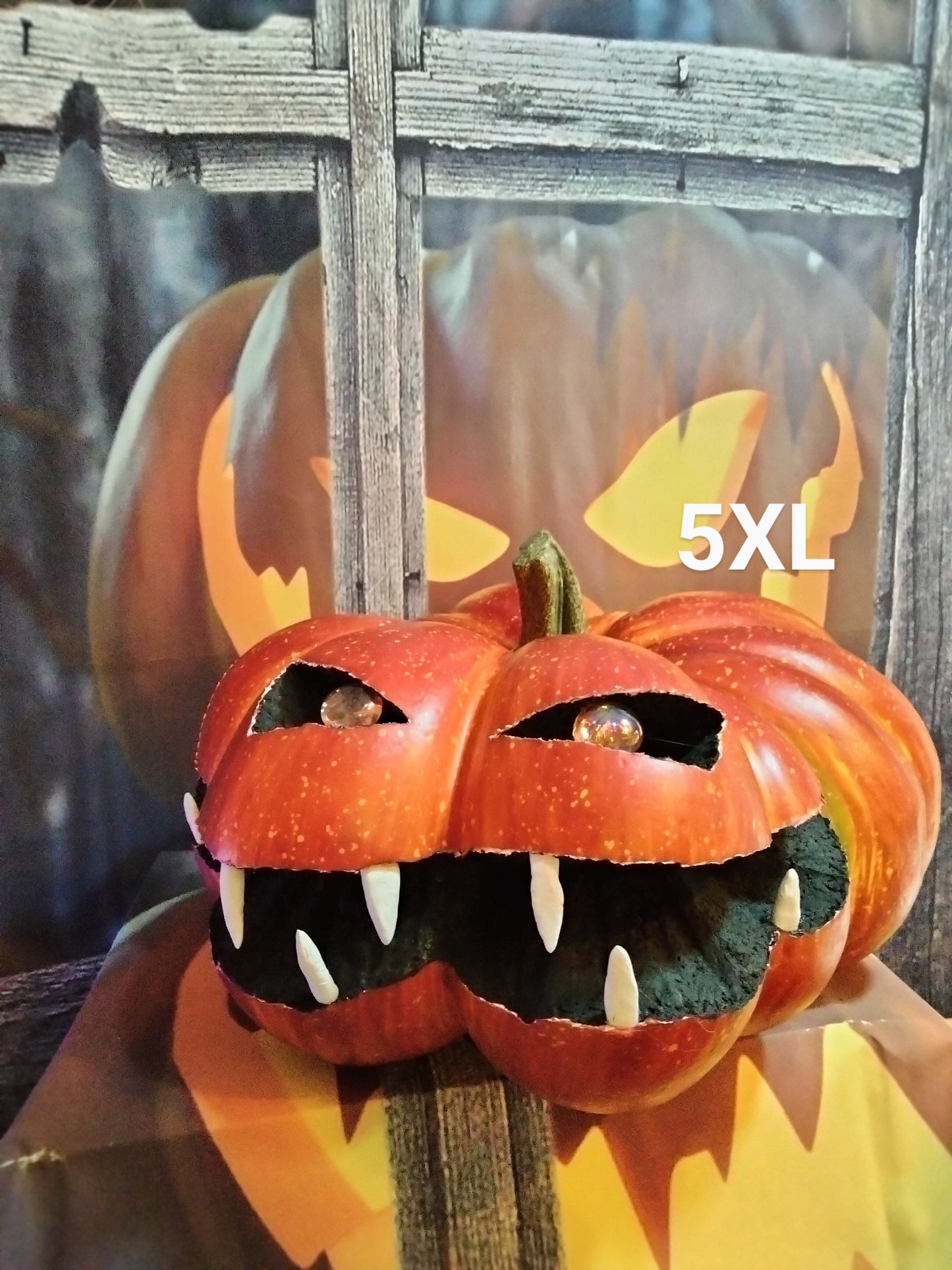 Pumpkin Extra Large