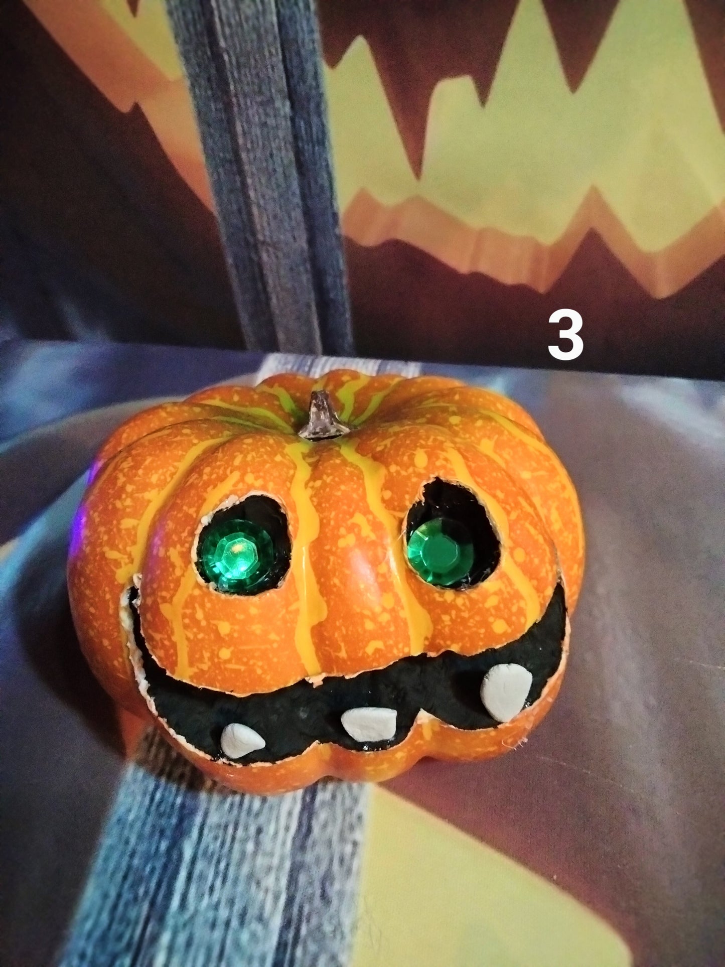 Pumpkin Small