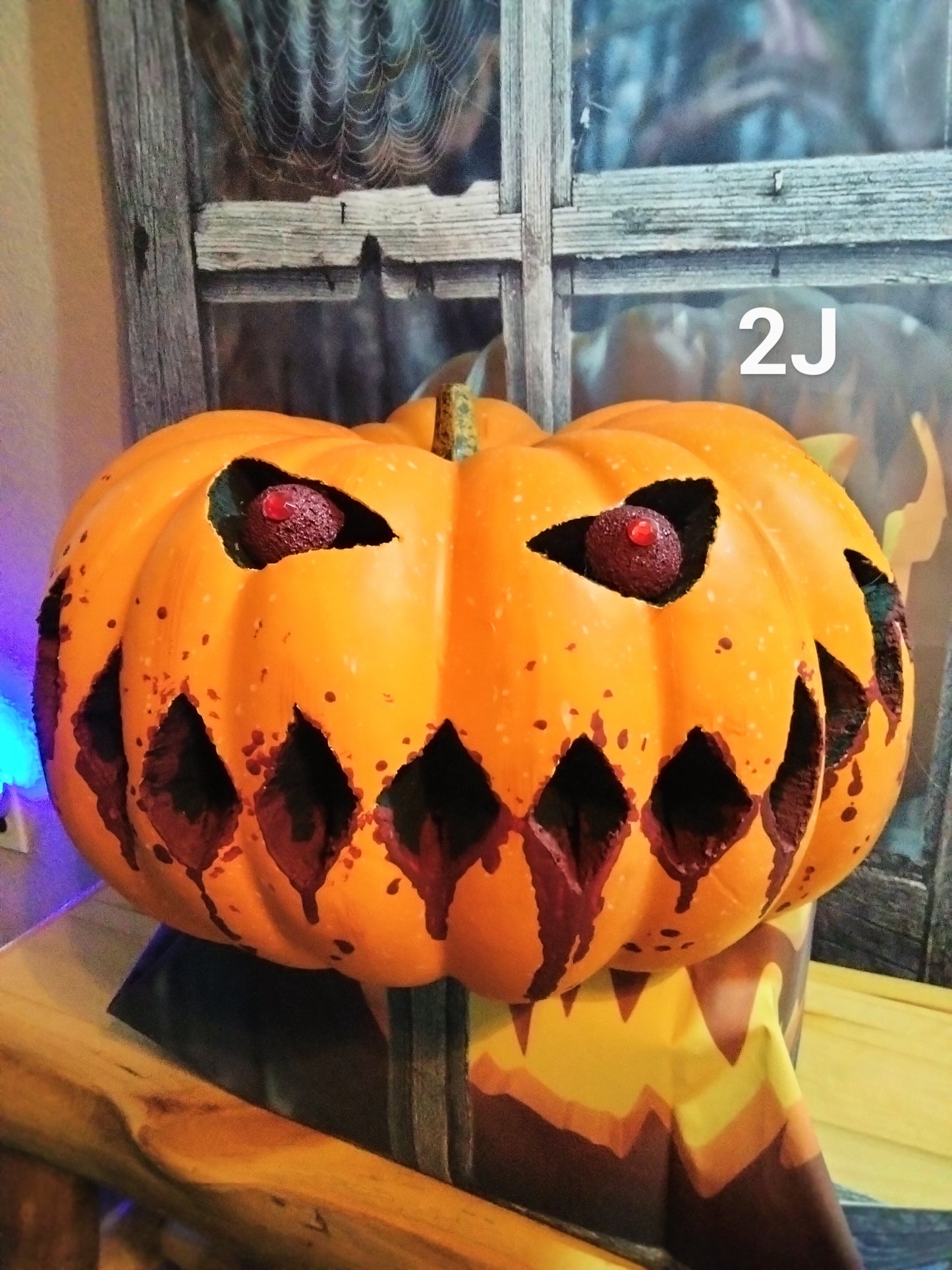 Pumpkin Jumbo