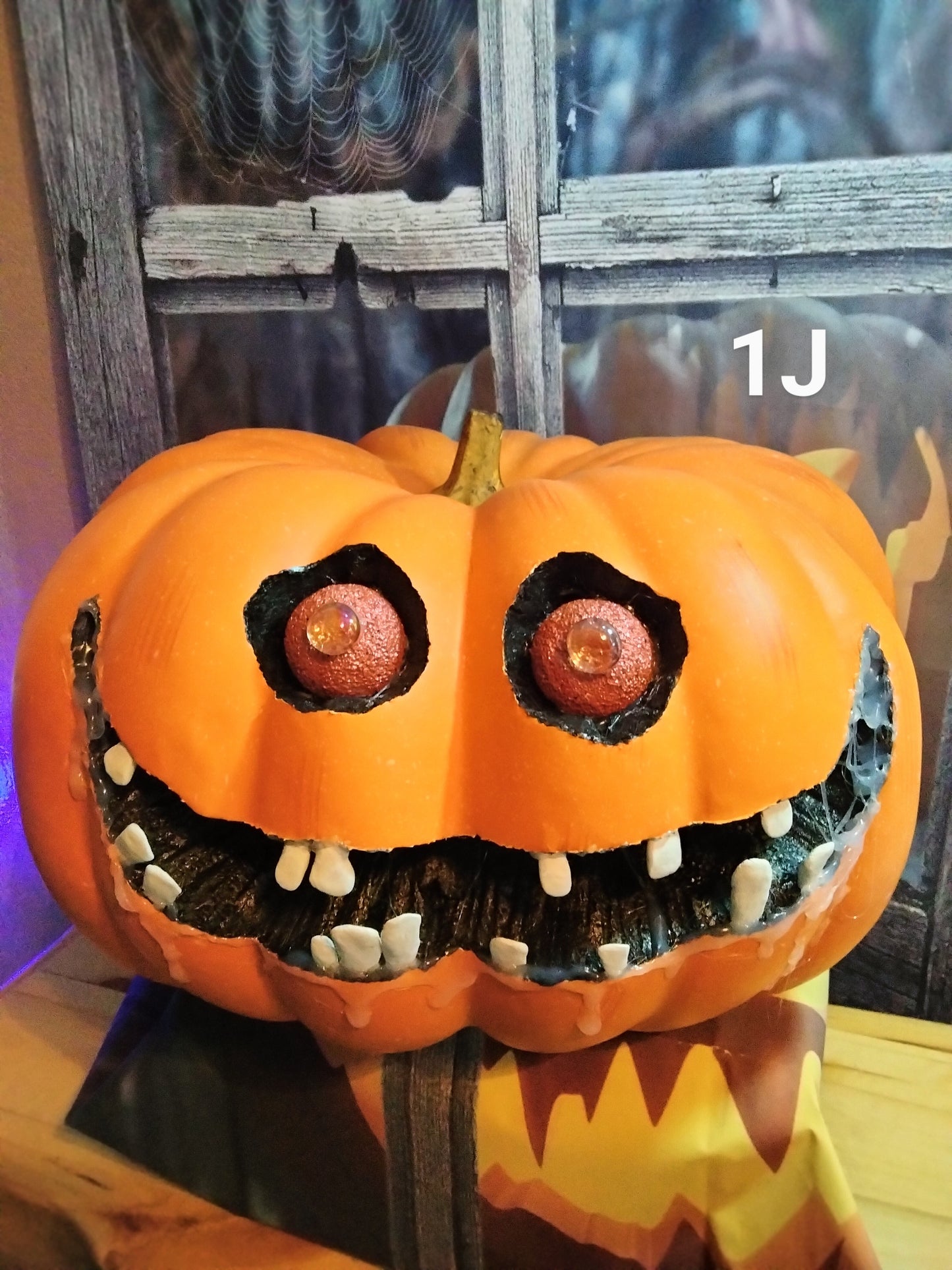 Pumpkin Jumbo