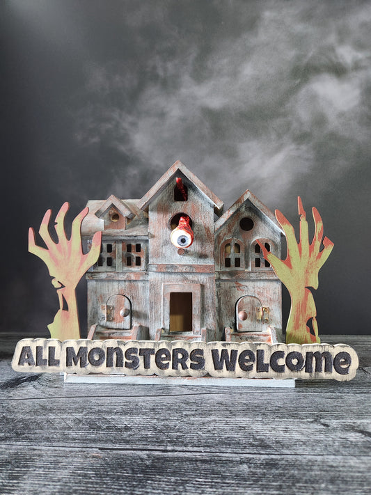 Monster House