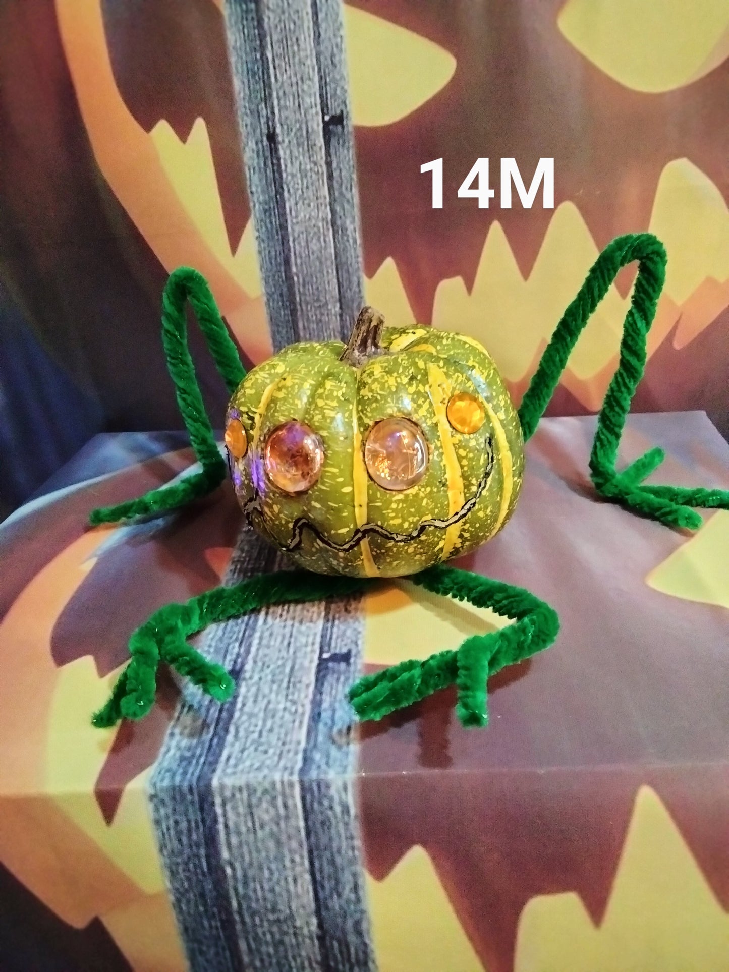 Pumpkin Creatures - Medium