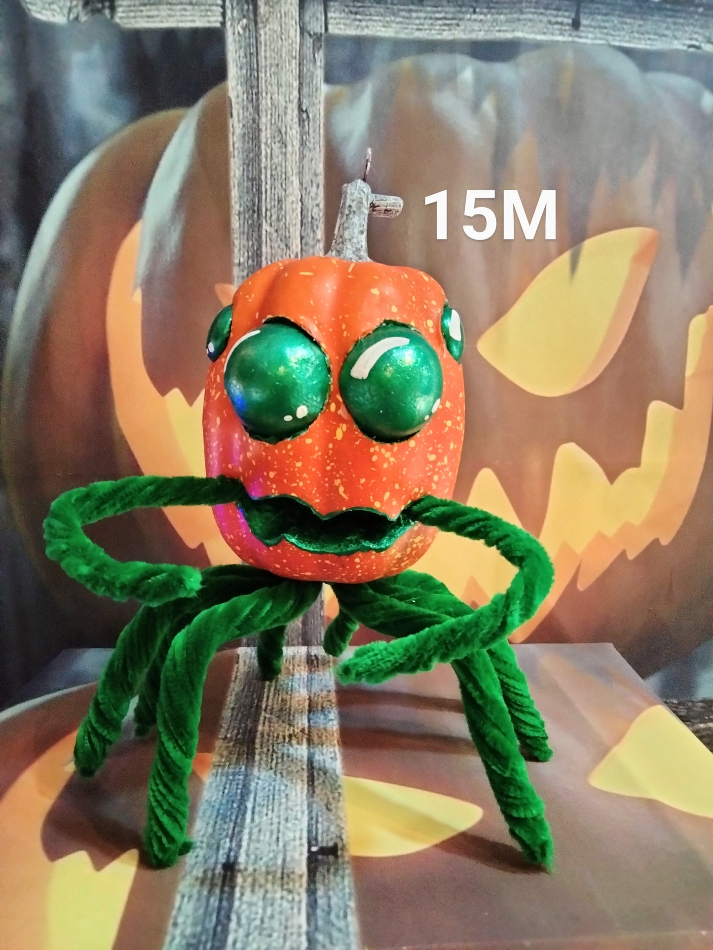 Pumpkin Creatures - Medium