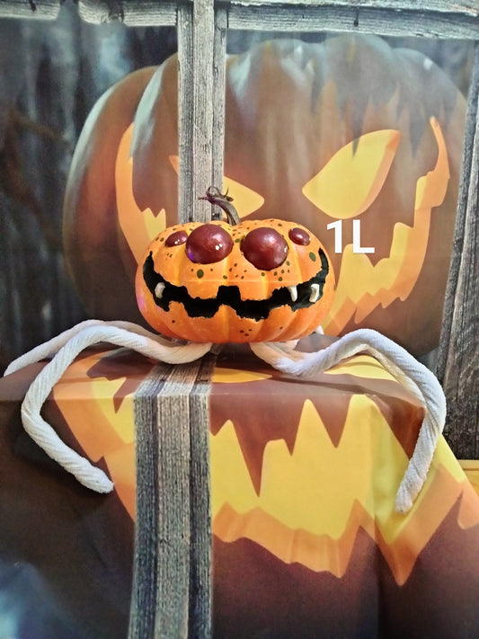 Pumpkin Creatures - Large